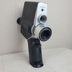 Vintage Polaroid Film Camera Video Recorder